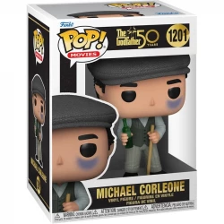Pop! Movies: The Godfather 50th Anniversary- Michael