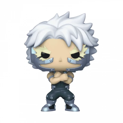 Pop! Animation: My Hero Academia – Tetsutetsu Tetsutetsu (Class 1-B) Exclusive Vinyl Figure, Collectible Funko Pop Anime Character for Display, Collecting, and Gifting - Funko - Image 2