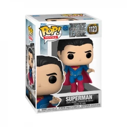 Pop! Heroes: Justice League- Superman with Chase