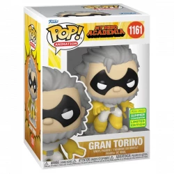 Pop! Animation: My Hero Academia – Gran Torino (SDCC 2022 Exclusive) Vinyl Figure, Collectible Funko Pop Anime Character for Display, Collecting, and Gifting