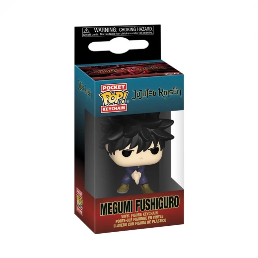 Pocket Pop! Animation: Jujutsu Kaisen- Megumi Pocket Pop! Animation: Jujutsu Kaisen- Megumi