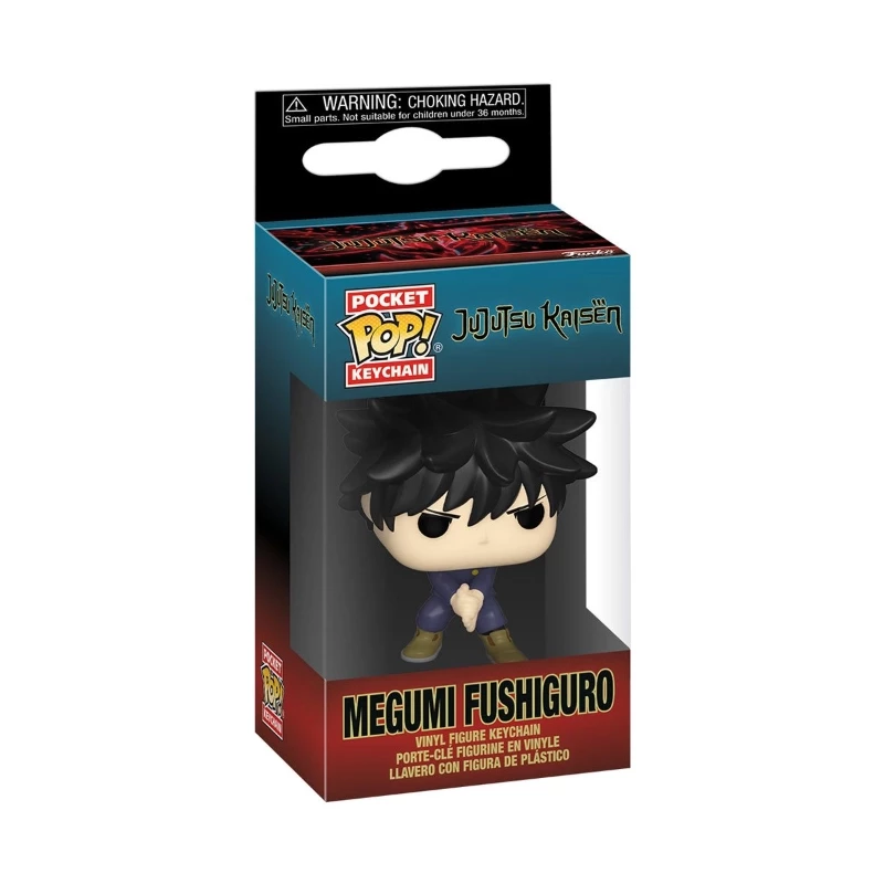 Pocket Pop! Animation: Jujutsu Kaisen- Megumi - Funko