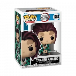 Pop! Animation: Demon Slayer- Tanjiro (Training)