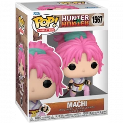 Pop! Animation: Hunter x Hunter- Machi Komacine