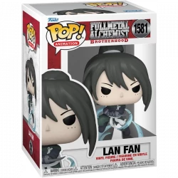 Pop! Animation: Fullmetal Alchemist: Brotherhood- Lan Fan (Ninja)