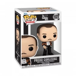 Pop! Movies: The Godfather Part II – Fredo Corleone Vinyl Figure, Collectible Funko Pop Movie Character for Display, Collecting, and Gifting
