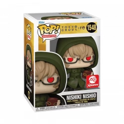 Pop! Animation: Tokyo Ghoul- Nishiki Nishio (Exclusive)