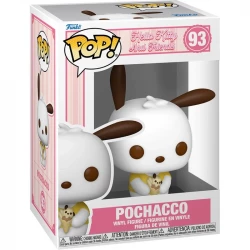 Pop! Sanrio: Pochacco with Dessert