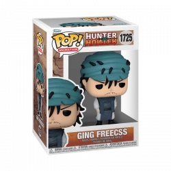 Pop! Animation: Hunter X Hunter- Ging Freecss