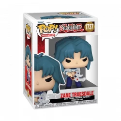 Funko Pop! Animation: Yu-Gi-Oh! – Zane Truesdale Vinyl Figure | Anime Collectible Character Figure | Detailed Design for Yu-Gi-Oh! Fans, Collectors and Display