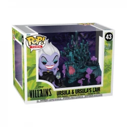 Pop Town! Disney: Villains S5- Ursula & Ursula's Lair