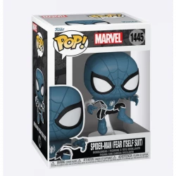 Pop! Marvel: Spider-Man Comics- Spider Man (Fear Itself Suit) (Glow in the Dark)