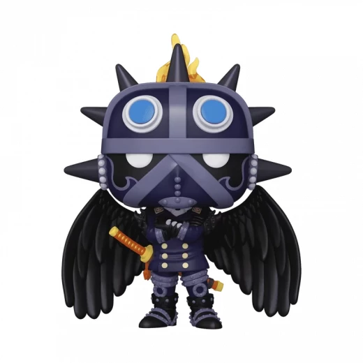 Pop Plus! Animation: One Piece – King Vinyl Figure, Collectible Funko Pop Plus Anime Character for Display, Collecting, and Gifting - Funko - Image 2