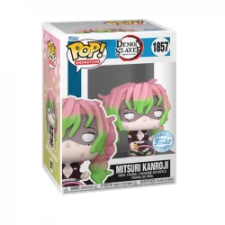 Pop! Animation: Demon Slayer- Mitsuri (Battle Damaged) (Exclusive)