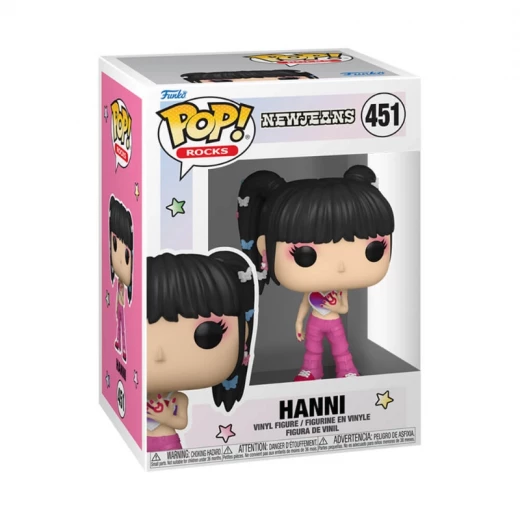 Pop! Rocks: New Jeans- Hanni Pop! Rocks: New Jeans- Hanni