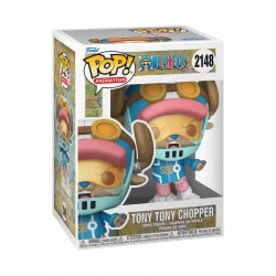 Pop! Animation: One Piece- Tony Tony Chopper (Egghead)