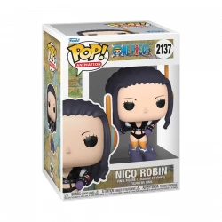 Pop! Animation: One Piece- Nico Robin (Egg)