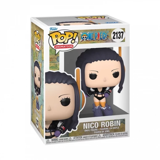 Pop! Animation: One Piece- Nico Robin (Egg) Pop! Animation: One Piece- Nico Robin (Egg)