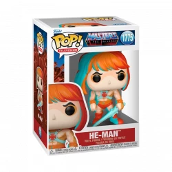 Pop! Animation: Master of the Universe Series 11- He-Man