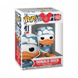 Pop! Disney: Mickey Mouse- Donald (K-Pop Outfit)