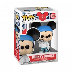Pop! Disney: Mickey Mouse- Mickey (K-Pop Outfit)