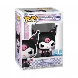 Pop! Sanrio: Kuromi (K-Pop Outfit) (Exclusive)