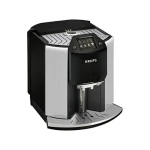 Krups Barista EA907D Automatic Coffee Machine with 17 One-Touch Drinks and Two-Step Frothing Technology - Krups