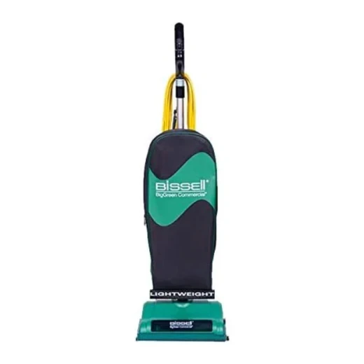 BISSELL BigGreen Commercial Lightweight Upright Vacuum Cleaner, Model BGU8000, Commercial Floor and Carpet Cleaning Vacuum for Offices and Business Spaces, Lightweight Design for Easy Maneuverability - Bissell - Image 2