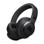 سماعات رأس JBL Live 770NC اللاسلكية فوق الأذن أسود - إلغاء الضوضاء - جي بي ال