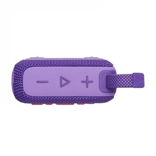 مكبر صوت بلوتوث JBL Go 4 محمول - بنفسجي - صغير ومقاوم للماء - جي بي ال - Image 6