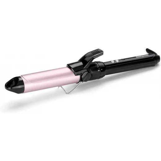 أداة تجعيد الشعرC332SDE مقاس 32 مم مع طلاء Satin Touch وتقنية الأيونات لتجعيدات عريضة وحريرية من  بيبي ليس - بيبي ليس - Image 6