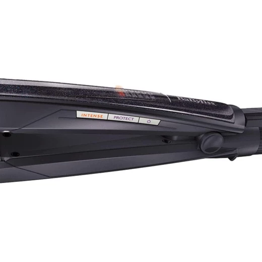 BaByliss Intense Protect Diamond Ceramic Hair Straightener 28mm Slim Wet & Dry 235C - Babyliss - Image 2