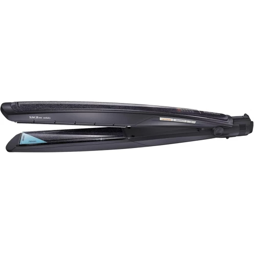 BaByliss Intense Protect Diamond Ceramic Hair Straightener 28mm Slim Wet & Dry 235C - Babyliss - Image 5