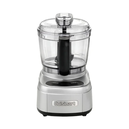 Cuisinart Mini Prep Pro Stainless Steel Food Processor, 900ml Capacity, Compact Food Chopper for Quick and Easy Meal Preparation - Cuisinart - Image 2