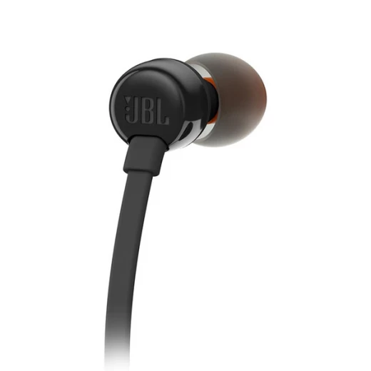 سماعات أذن JBL Tune 110 - أسود مع مقبس 3.5 ملم - جي بي ال - Image 5