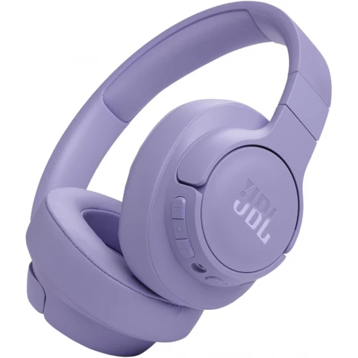 سماعات رأس JBL Tune 770NC اللاسلكية فوق الأذن بنفسجي سماعات رأس JBL Tune 770NC اللاسلكية فوق الأذن بنفسجي