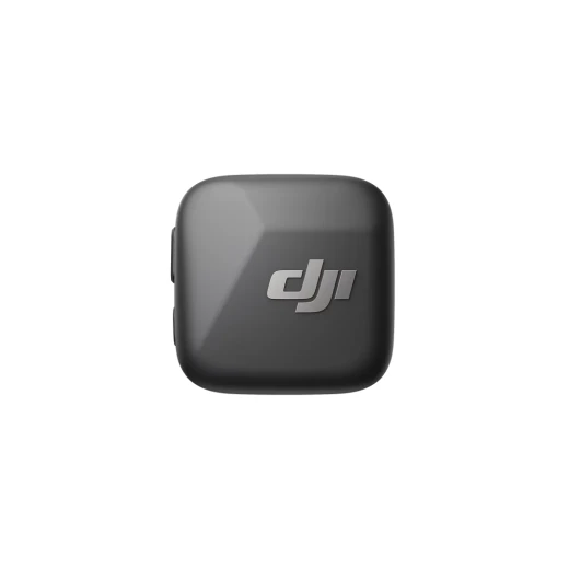 نظام ميكروفون لاسلكي خفيف الوزن للغاية DJI Mic Mini بصوت احترافي ومدى إرسال 400 متر نظام ميكروفون لاسلكي خفيف الوزن للغاية DJI Mic Mini بصوت احترافي ومدى إرسال 400 متر