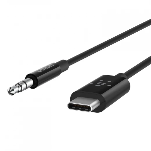 Belkin Mini-Phone/USB Audio Cable - Connects Devices for Superior Sound Quality - Belkin - Image 9