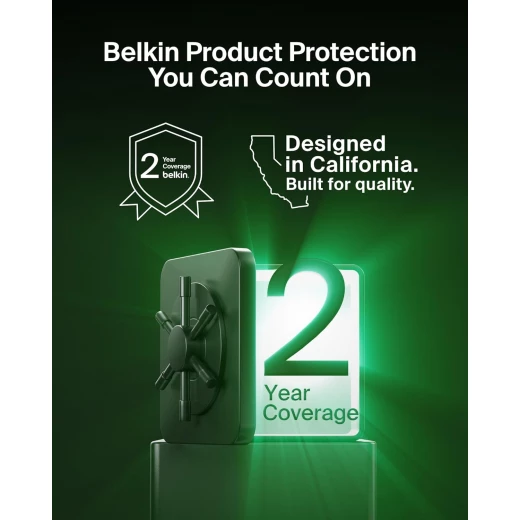 Belkin Mini-Phone/USB Audio Cable - Connects Devices for Superior Sound Quality - Belkin - Image 10