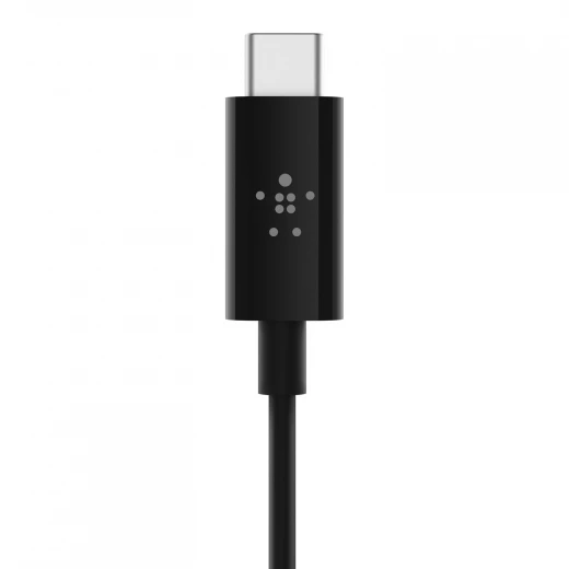 Belkin Mini-Phone/USB Audio Cable - Connects Devices for Superior Sound Quality - Belkin - Image 2