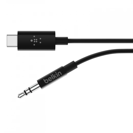 Belkin Mini-Phone/USB Audio Cable - Connects Devices for Superior Sound Quality - Belkin - Image 4
