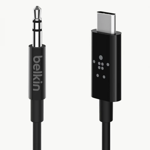 Belkin Mini-Phone/USB Audio Cable - Connects Devices for Superior Sound Quality - Belkin - Image 5