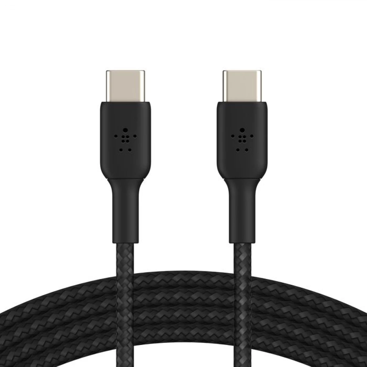 Belkin BoostCharge USB-C to USB-C Cable 1m Black - Fast Charging