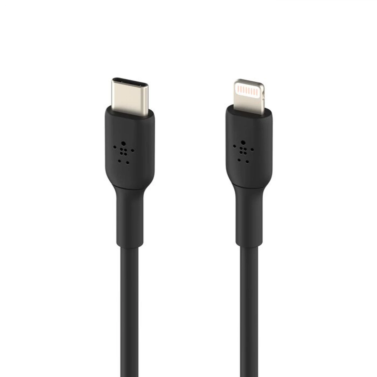 Belkin USB-C to Lightning Cable 3.3ft Black - Fast Charging
