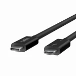 كابل بيلكين Thunderbolt 4 بطول 2 متر: شحن سريع ونقل بيانات - بيلكين