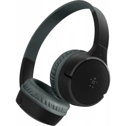 Belkin SOUNDFORM Mini Wireless Kids Headphones - Durable, Comfortable, Safe Listening