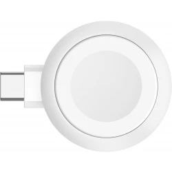 شاحن ساعة ابل ووتش USB-C المحمول من بيلكين- شحن سريع، تصميم مدمج