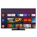 تلفزيون ذكي ايوا إنفينيتي 43 بوصة بدقة 4K ألترا إتش دي، يعمل بنظام أندرويد، موديل 43AN7503UHD، لمشاهدة الأفلام والمسلسلات والبرامج بجودة صورة عالية وتفاصيل واضحة، مثالي للترفيه المنزلي - ايوا