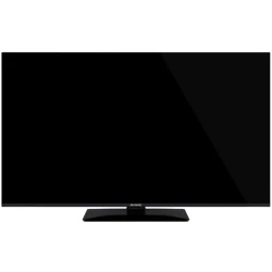 تلفزيون ذكي ايوا 55 بوصة بدقة 4K ألترا إتش دي، موديل 55AN7503UHD، شاشة تلفزيون عالية الدقة لمشاهدة الأفلام والمسلسلات والبرامج، مع وضوح التفاصيل وتجربة ترفيه منزلي مميزة