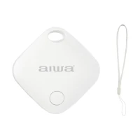 Aiwa AT-ITAG100 Smart Bluetooth Tracker with Apple Find My Support
